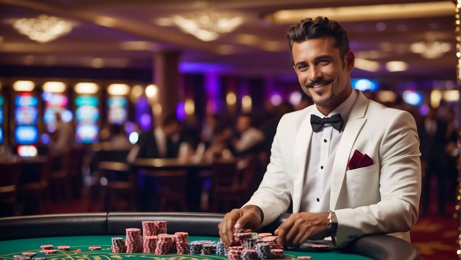 Baccarat Live ဆော့ဖ်ဝဲ တိုက်ရိုက်ဒီလာဂိမ်း